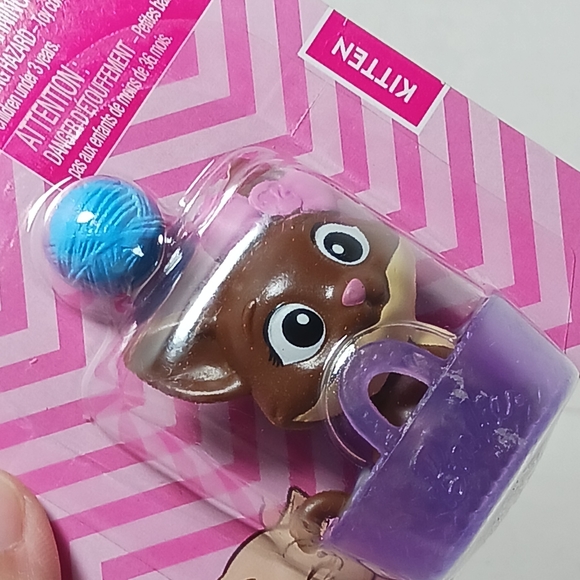 Barbie Pets Bunny & Kitten New - Picture 4 of 7